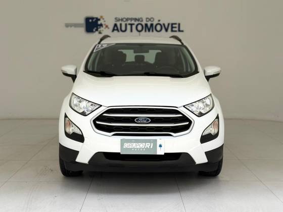 FORD ECOSPORT 1.5 TI-VCT FLEX SE AUTOMÁTICO